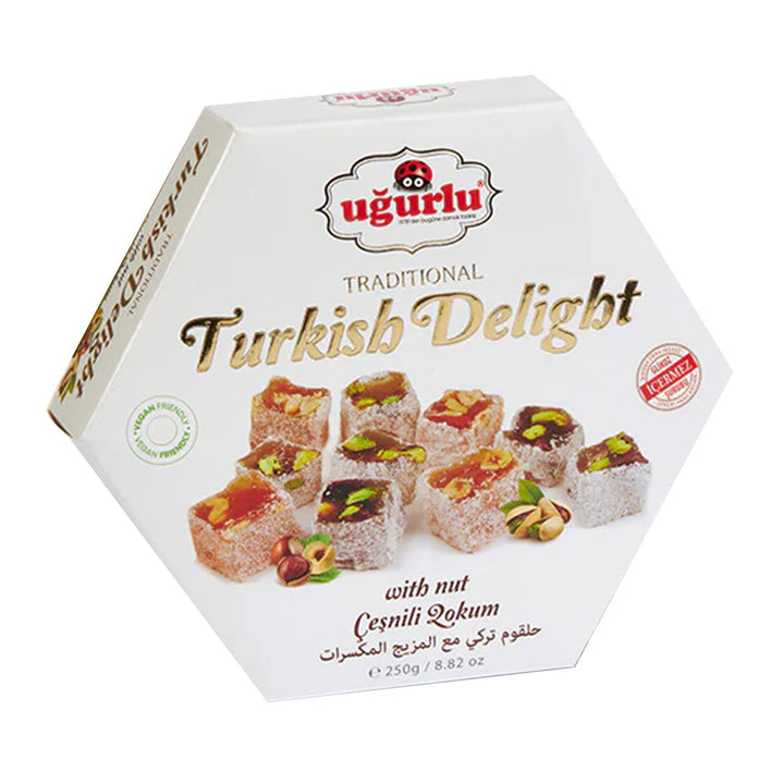 Ugurlu ALigen Cesnili 250G