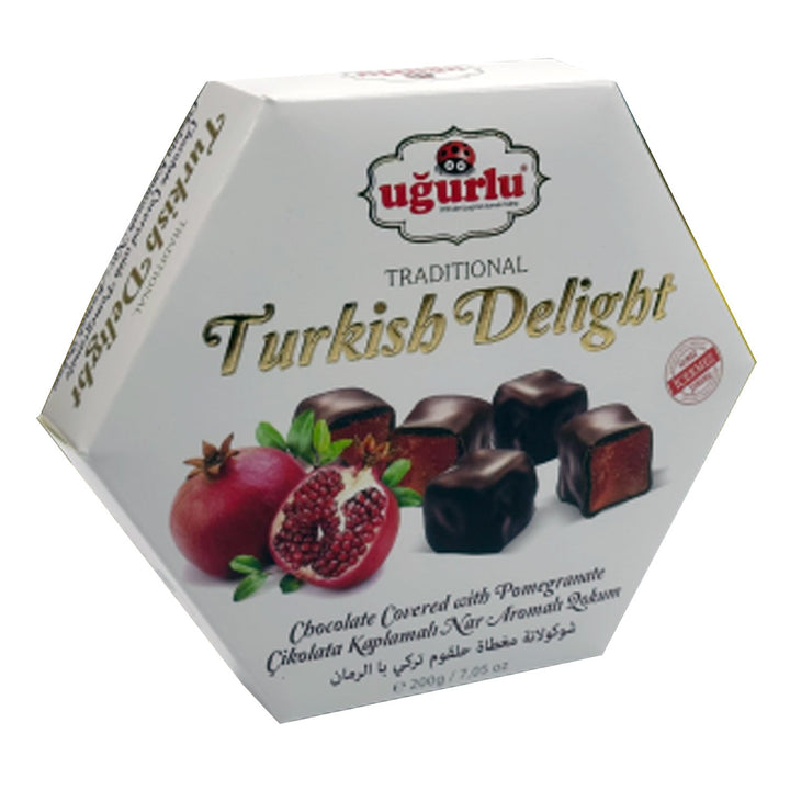 Ugurlu ALigen Fruit Choco 250