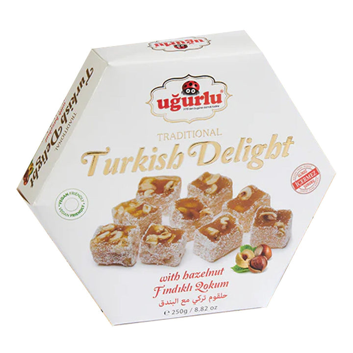 Ugurlu ALigen Hazelnut 250G
