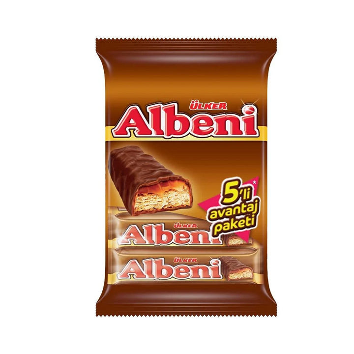 Ülker Albeni 5'li Paket (5*40G)