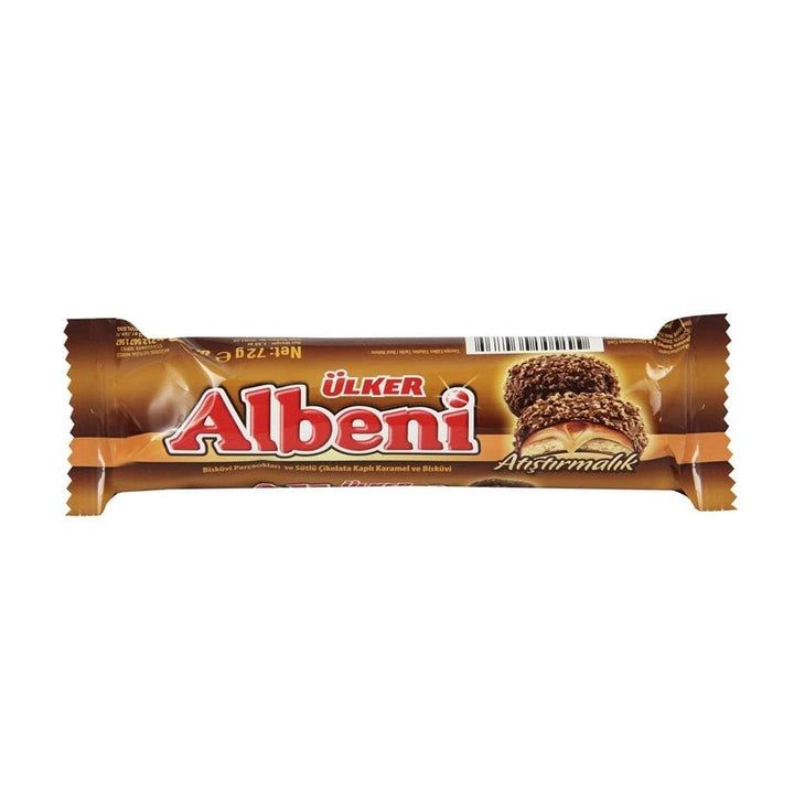 Ülker Albeni Atıştırmalık Çerez 72G