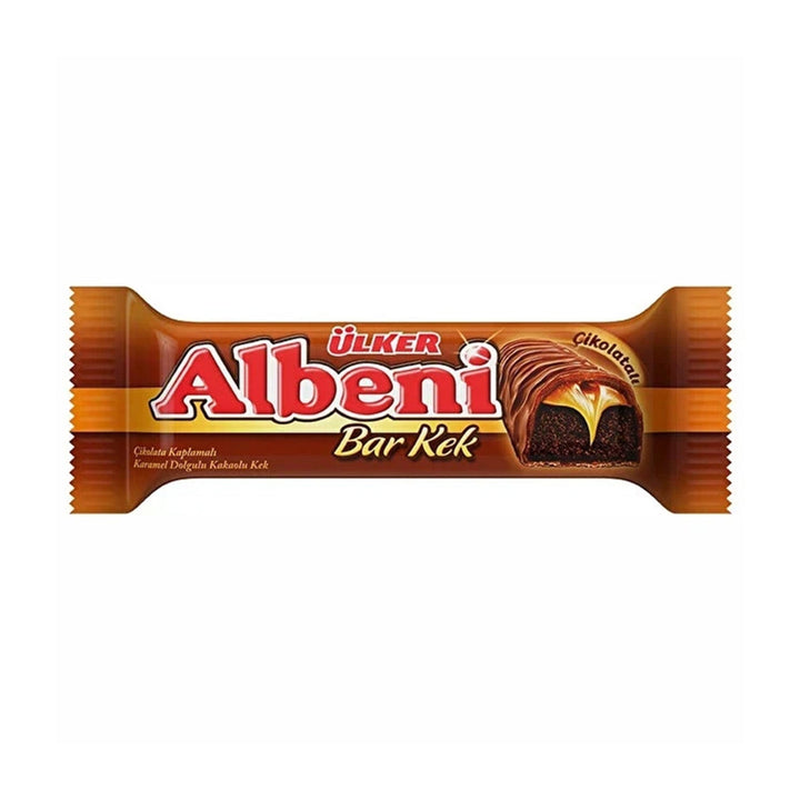 Ülker Albeni Bar Kek 43G