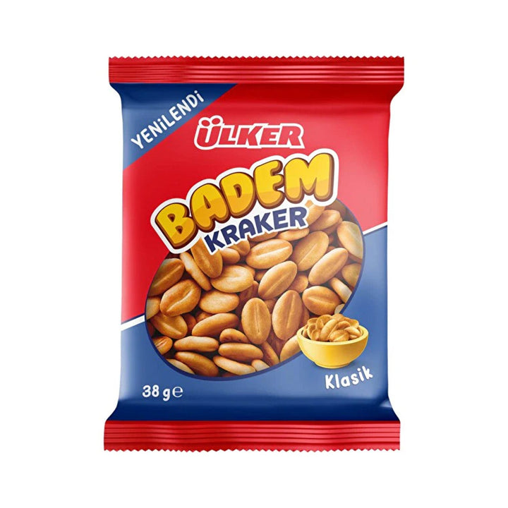 Ülker Badem Kraker 38G