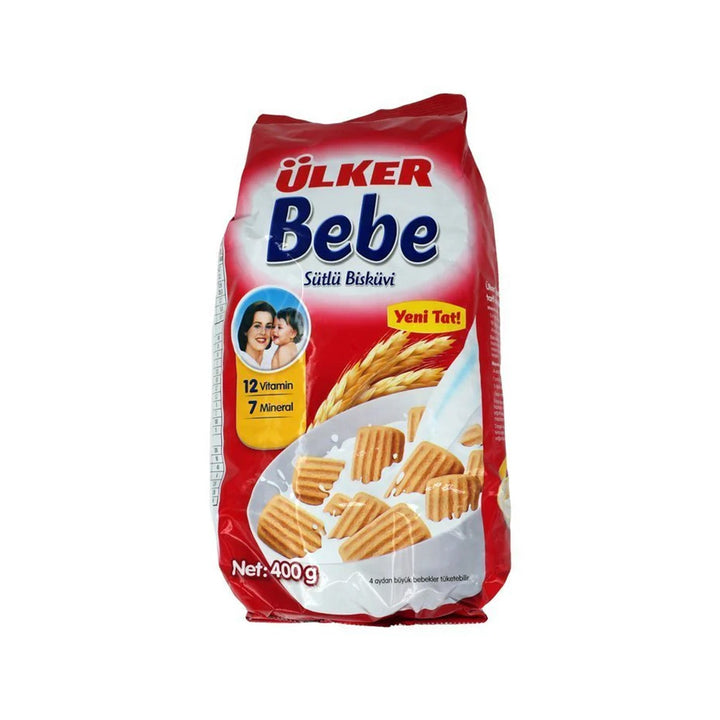 Ülker Bebe Bebek Bisküvisi 400G