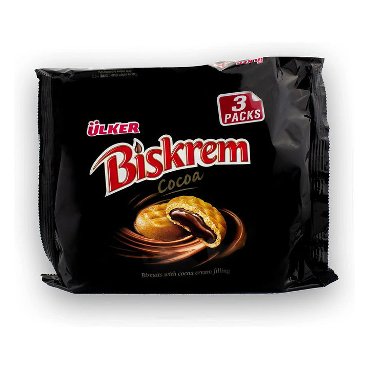 Ülker Biskrem Kakaolu Kurabiye 300Gr