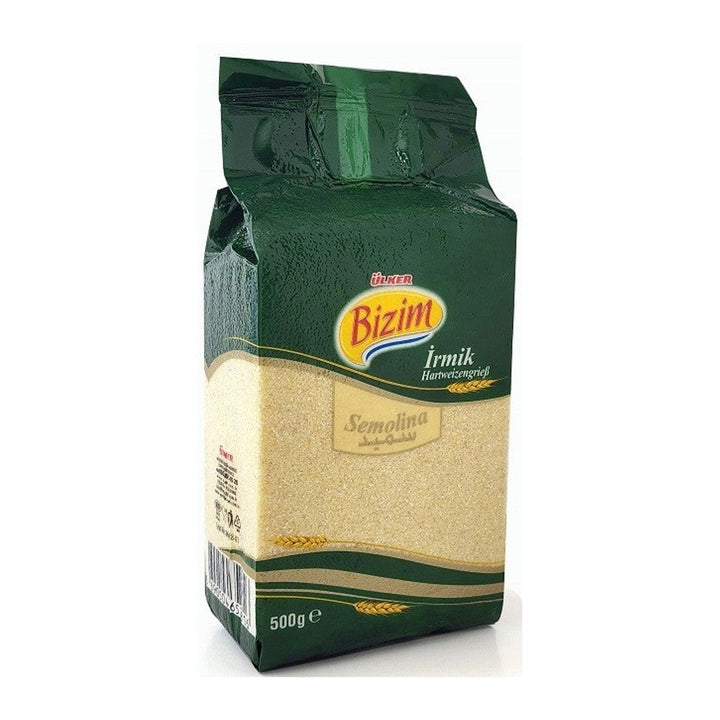 Ülker Bizim Irmik - İrmik 500Gr