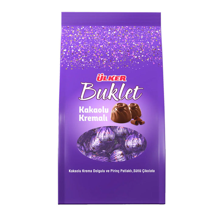 Ülker Buklet Çikolata 300