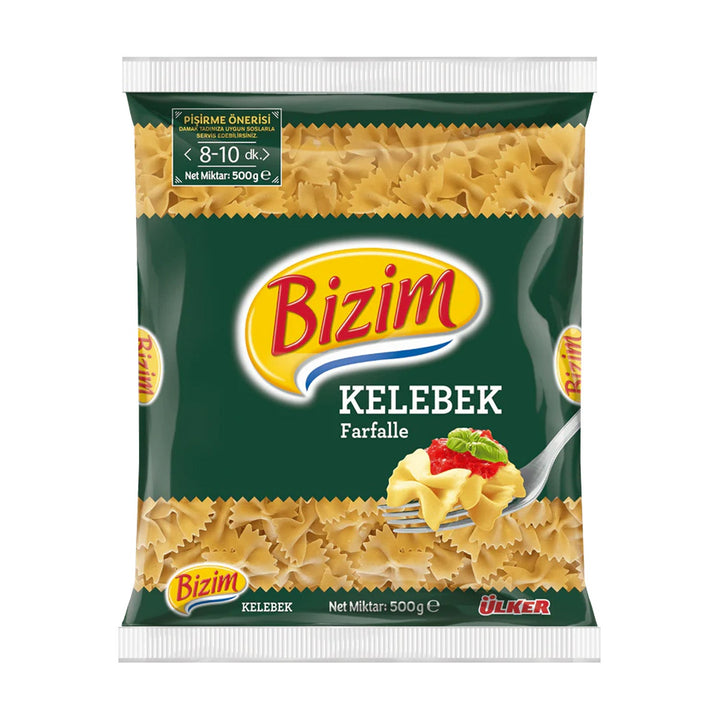 Ülker Kelebek Kelebek 500G