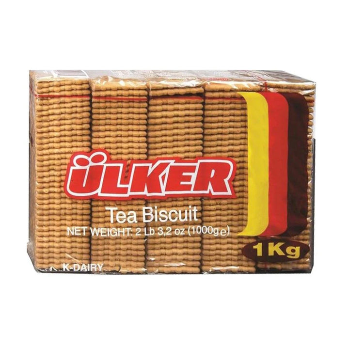 Ülker Çay Bisküvi 1Kg