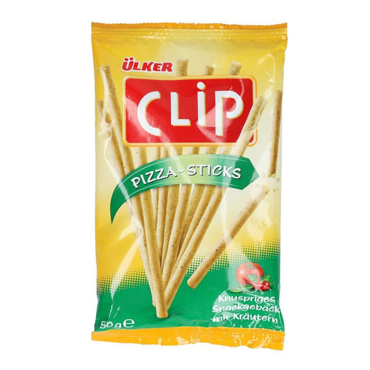 Ulker Clip Pizza Sticks 50G