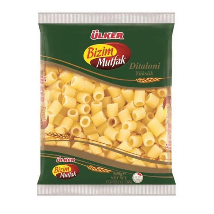 Ülker Ditaloni Makarna 500G