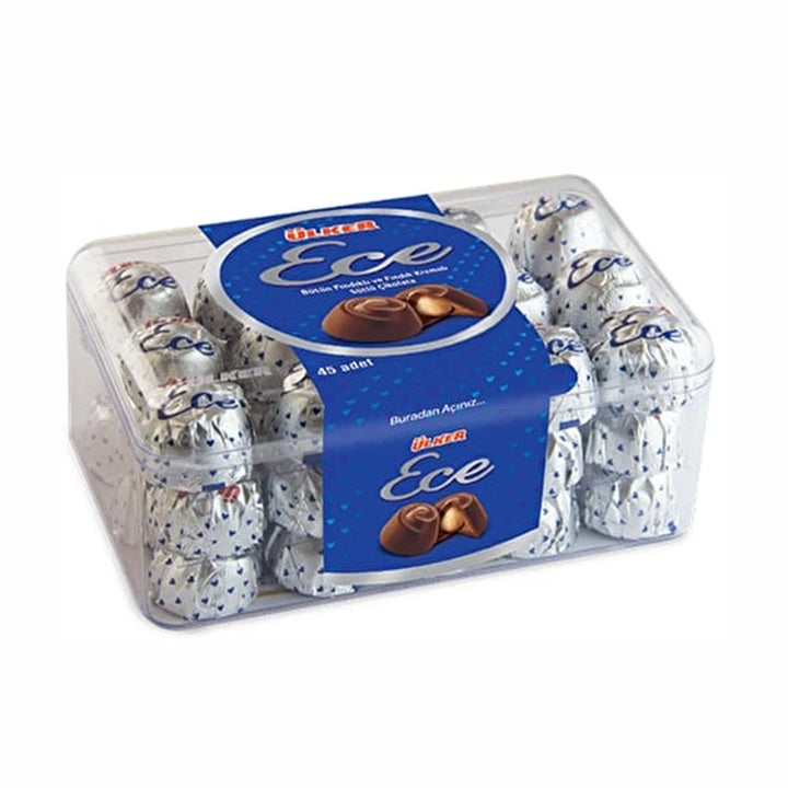 Ülker Ece Çikolatalı Fındık 455G