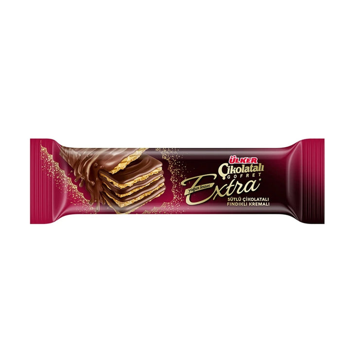 Ülker Extra Chclt Wafer 45G