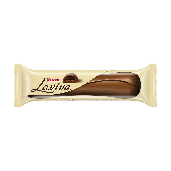 Ülker Laviva Çikolata Bar 35G