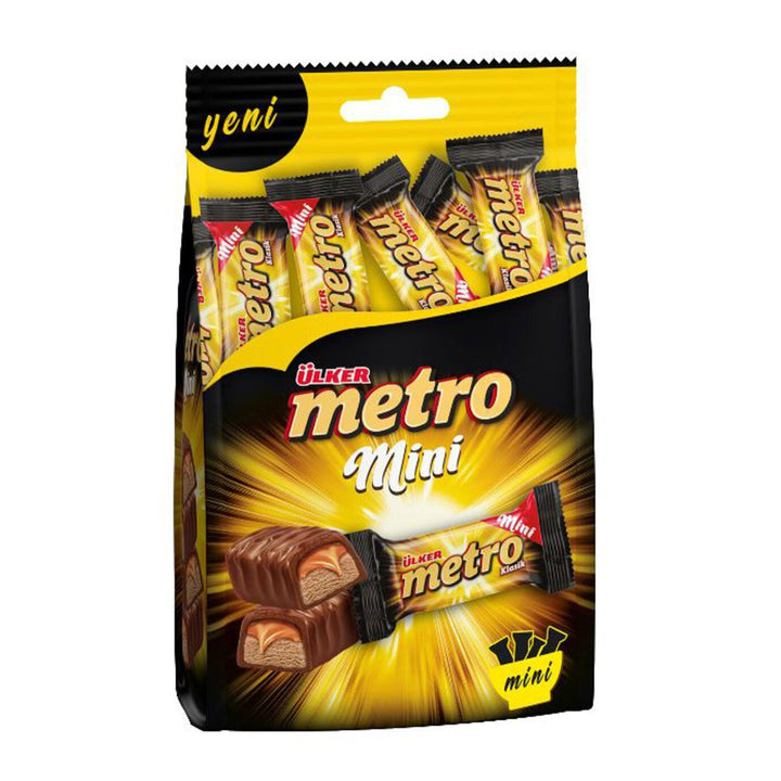 Ülker Metro Çikolata Mini 102G