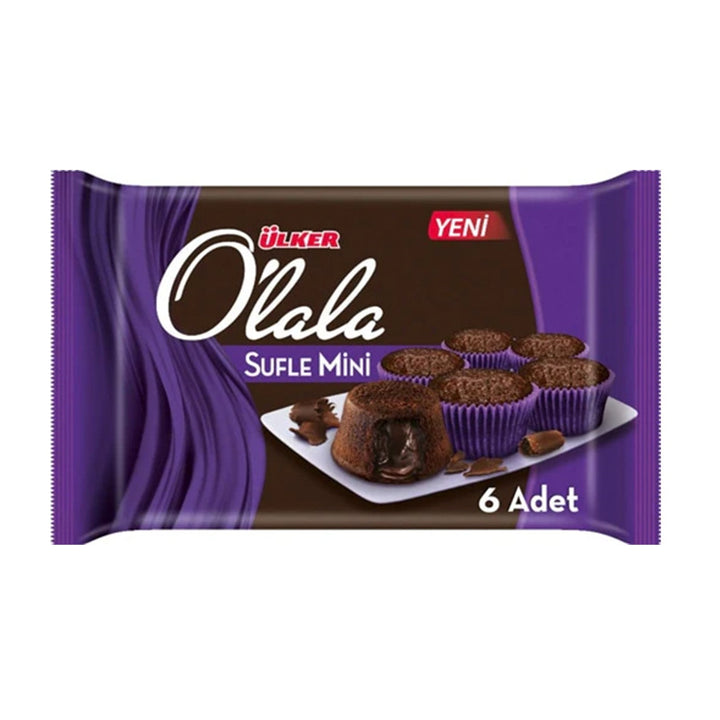 Ülker Olala Sufle Kek 162G