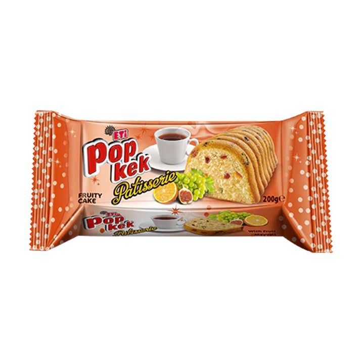 Eti Popkek Meyveli Kek 200G