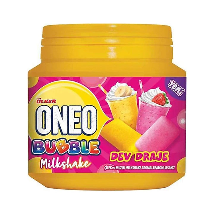 Ülker Oneo Bubble Milkshake 76G