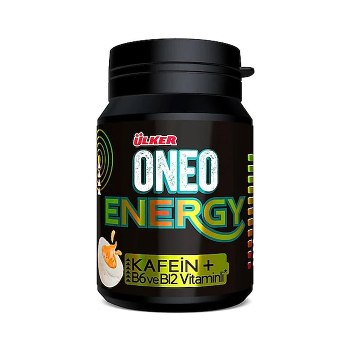 Ülker Oneo Enerji Sakızı 44G