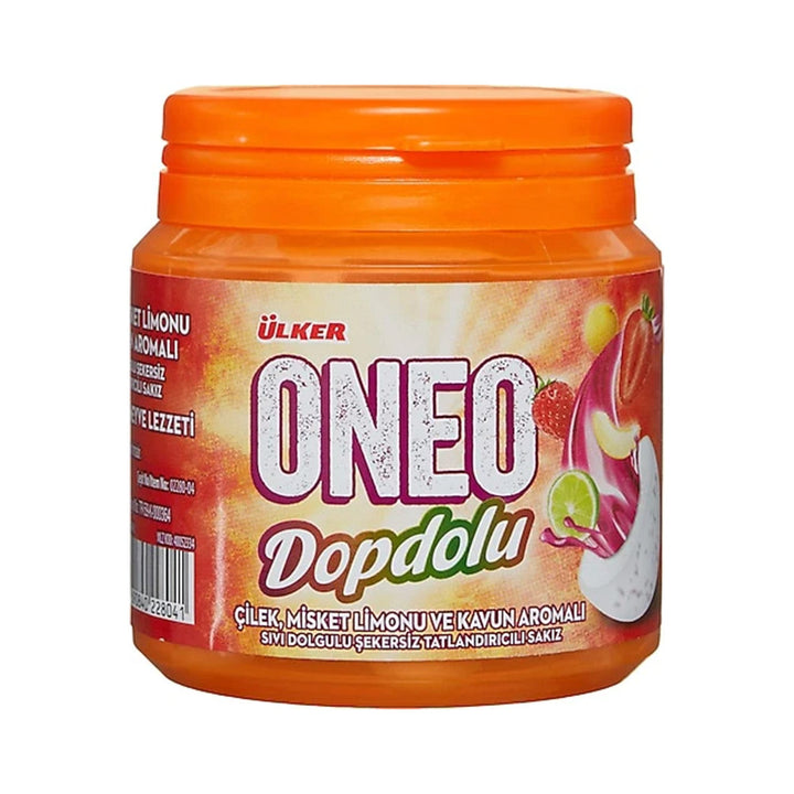 Ülker Oneo Fruitmix Sakız 76G