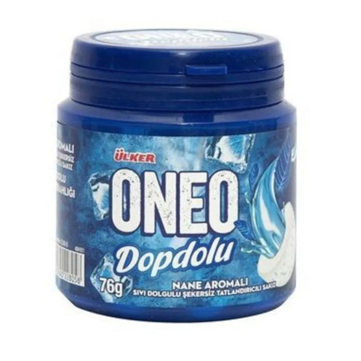 Ülker Oneo Naneli Sakız 76G