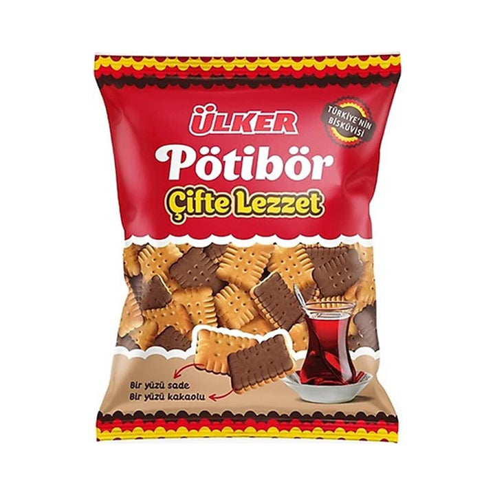 Ülker Petite Beurre Mini Mix Bisküvi 150