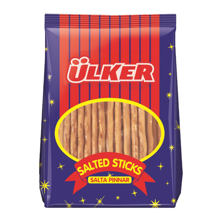 Ülker Tuzlu Çubuklar 220G