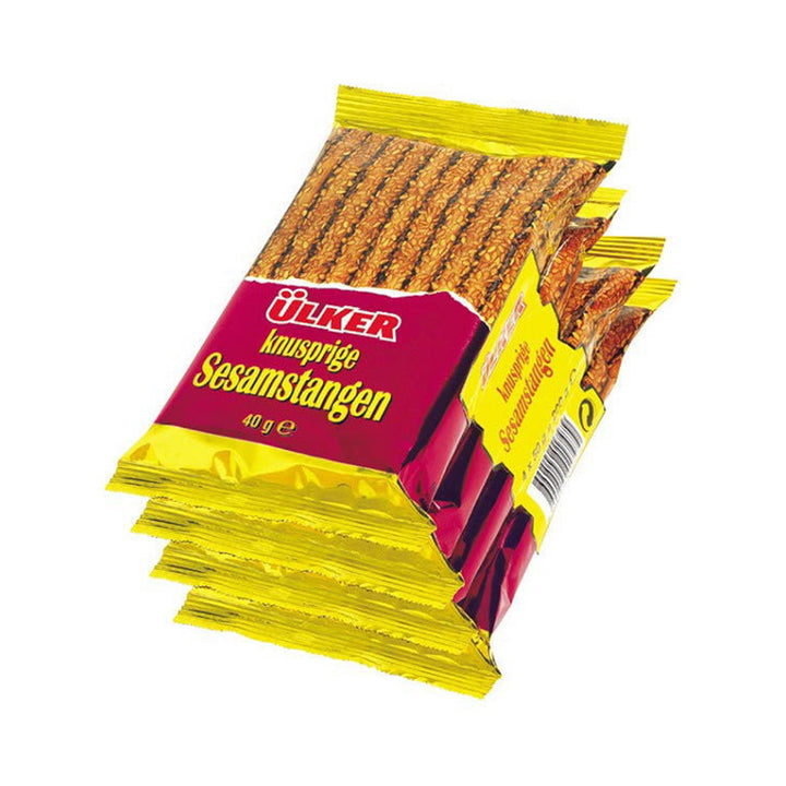 Ülker Susam Çubukları 4'lü Paket-160G