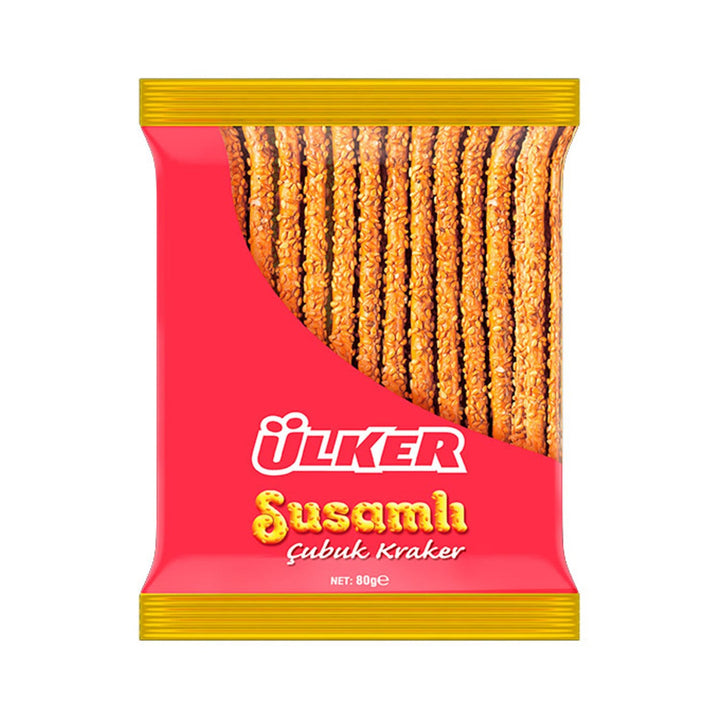Ülker Susam Çubukları 70G