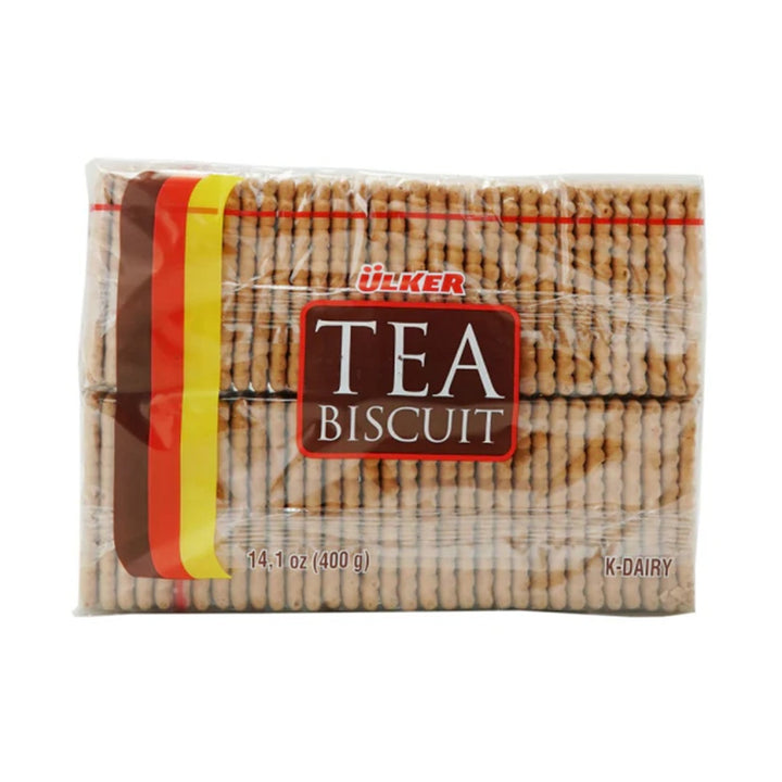 Ülker Çay Bisküvisi 400G