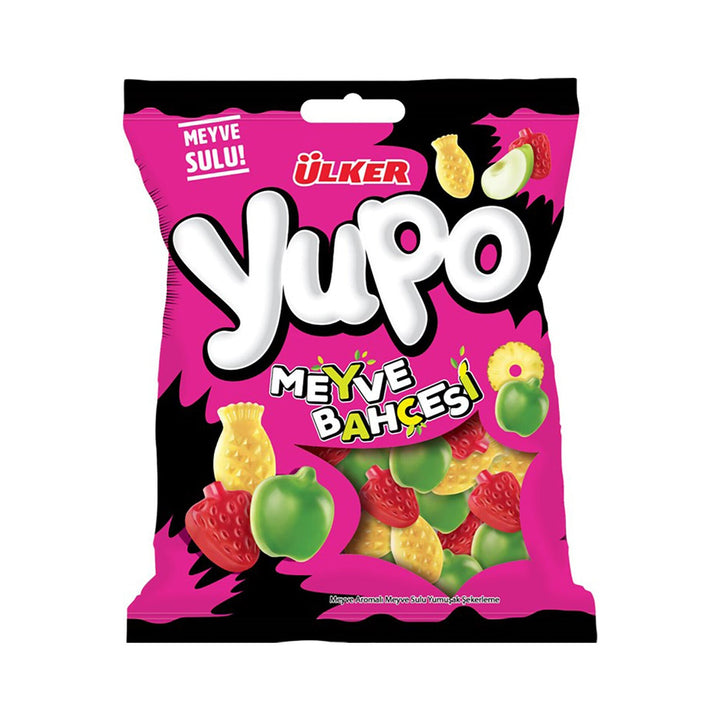 Ulker Yupo Jelly Garden 80G
