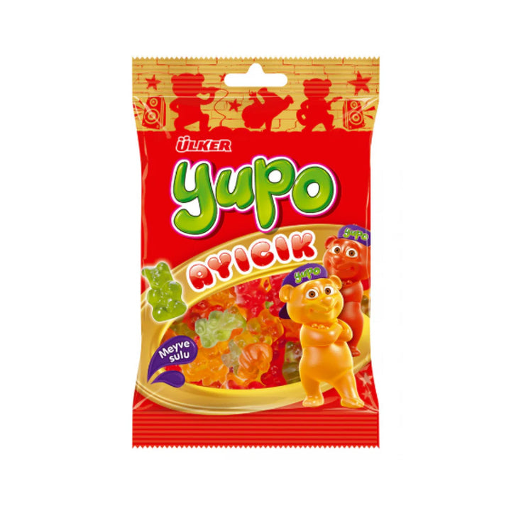 Ülker Yupo Jöle Ayıcık 80G