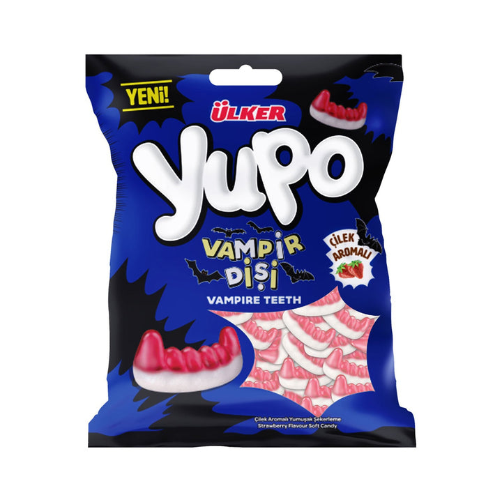 Ülker Yupo Vampir Dişleri 80G