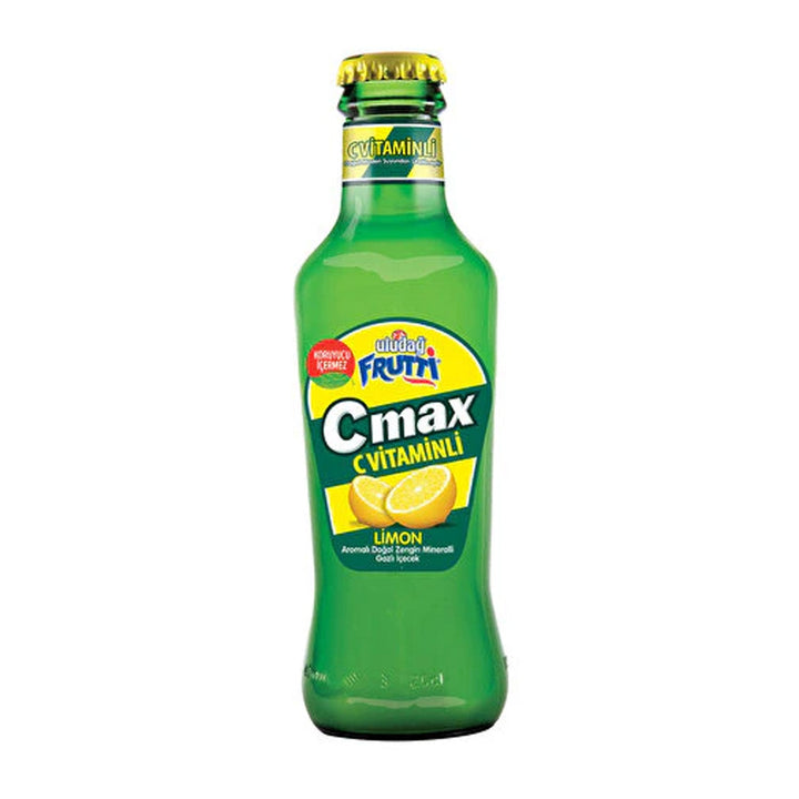 Uludag Min.Water Lemon Cmax 200