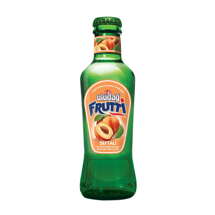 Uludag Min.Water Peach 200Ml