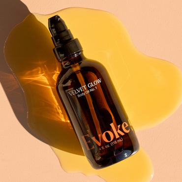 Evoke Velvet Glow Vücut Yağı