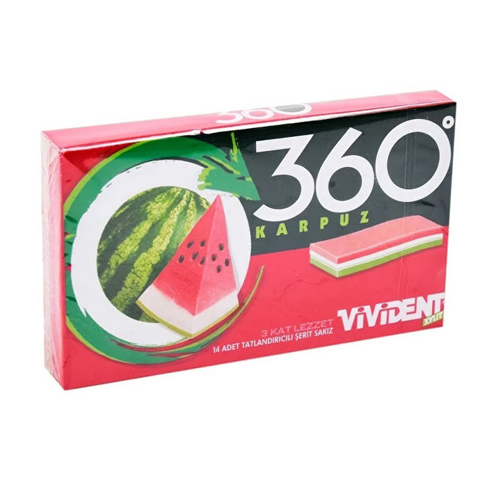 Vivident 360 Karpuz Aromali 14Pc