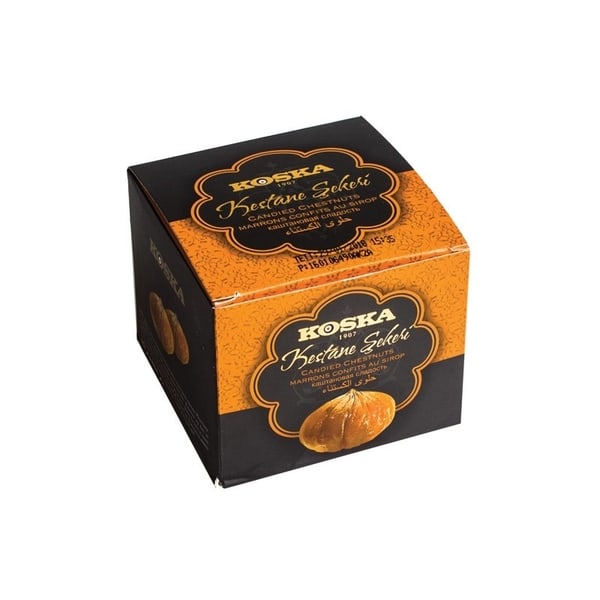 Koska Kestane Şekeri 500G