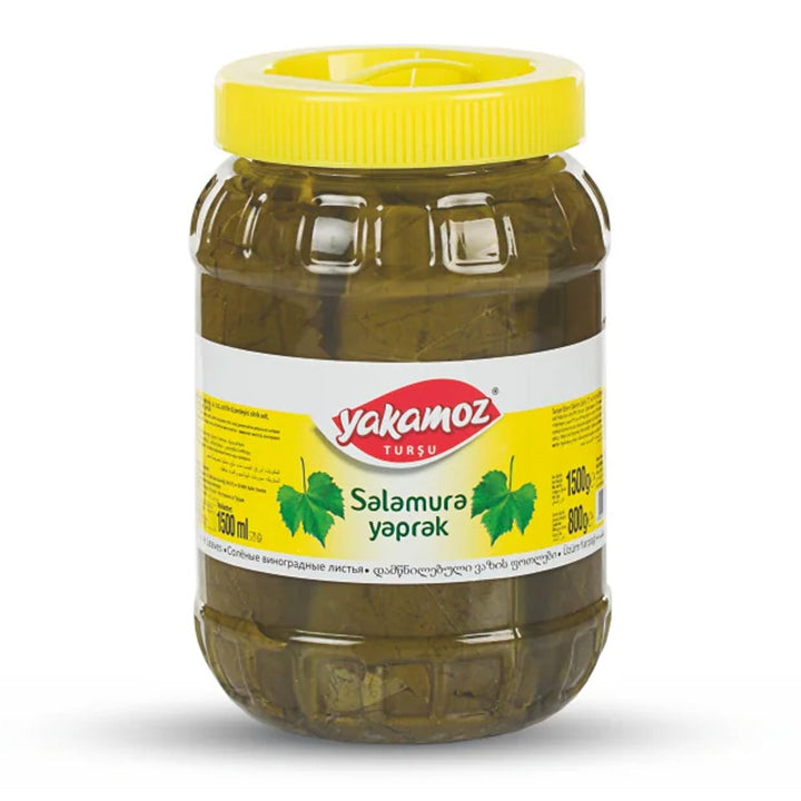 Yakamoz Üzüm Yaprağı 1600G