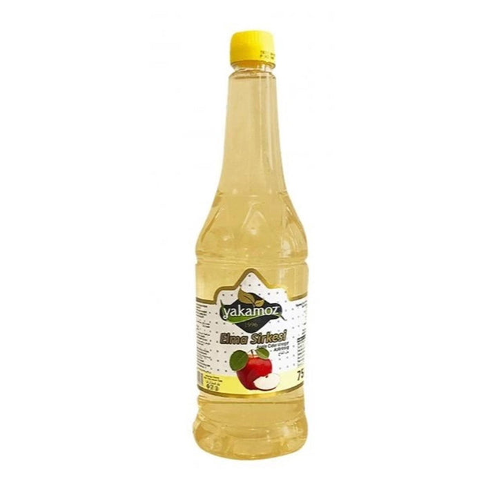 Yakamoz Elma Sirkesi 500Ml