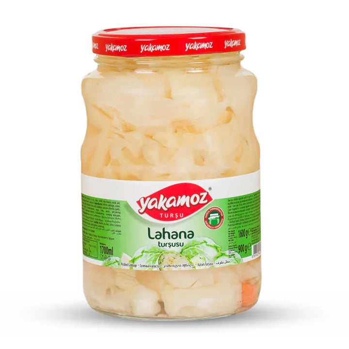 Yakamoz Lahana Turşusu 1600G