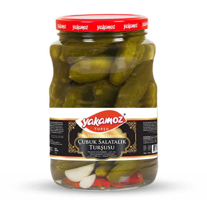 Yakamoz Çubuk Turşu 1600G