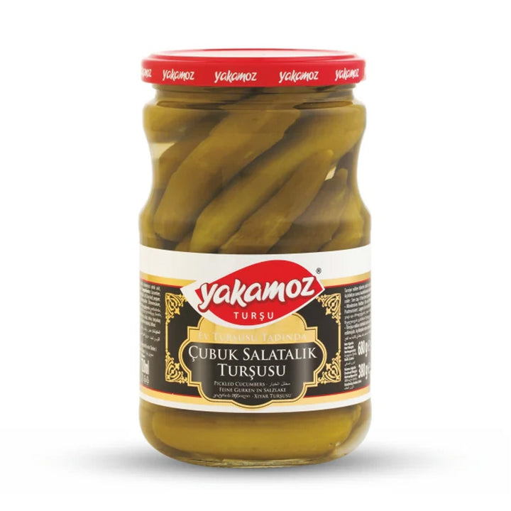 Yakamoz Cubuk Turşu 680G