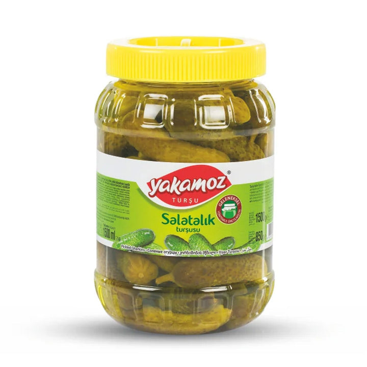 Yakamoz Salatalık Turşusu 1500G