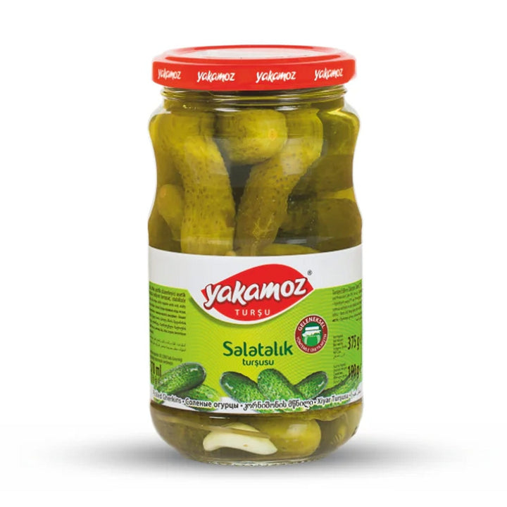 Yakamoz Salatalık Turşusu 375G