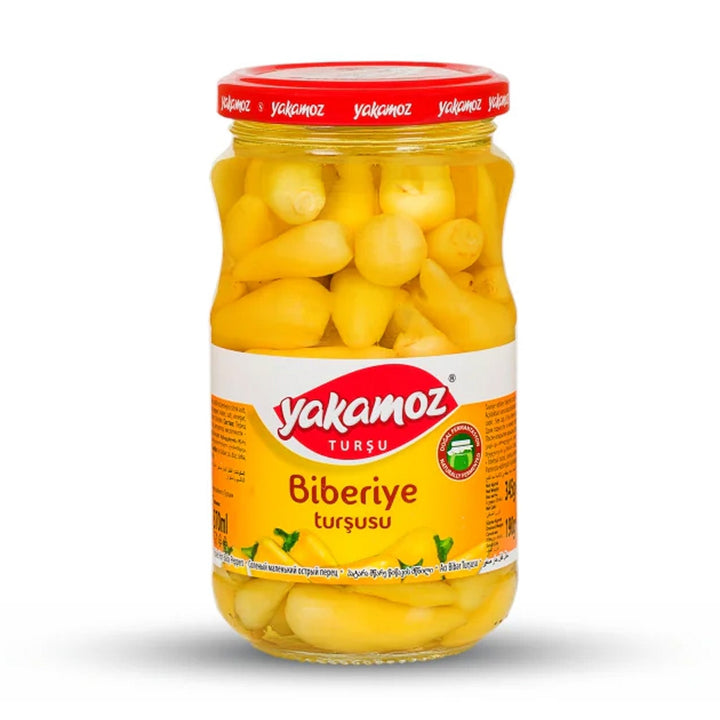 Yakamoz Acı Biber Turşusu 345Gr
