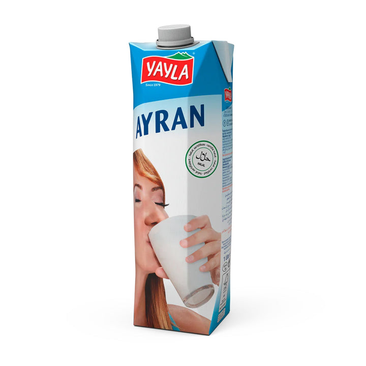 Yayla Yoğurtlu İçecek 1L