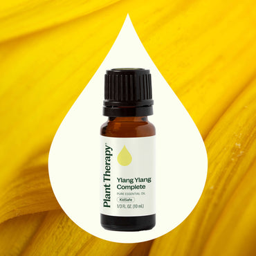 Ylang Ylang Tam Esansiyel Yağı