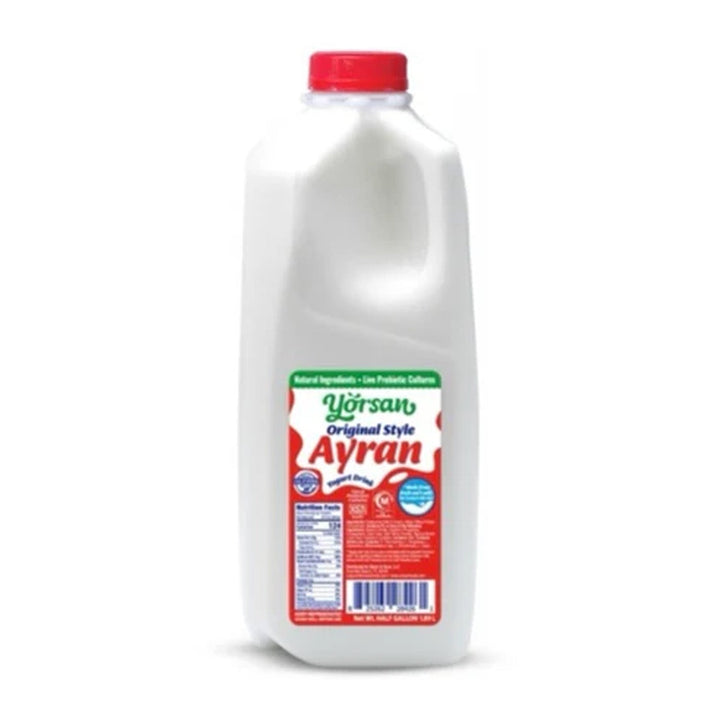 Yorsan Yogurt Drink Reg 0.5 Gl