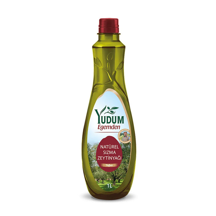 Yudum Extra Virgin Olive Oil 1 L